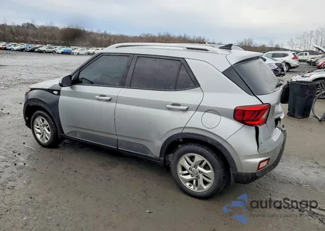 2020 Hyundai Venue Sel z USA, uszkodzony, nr VIN KMHRC8A39LU016356